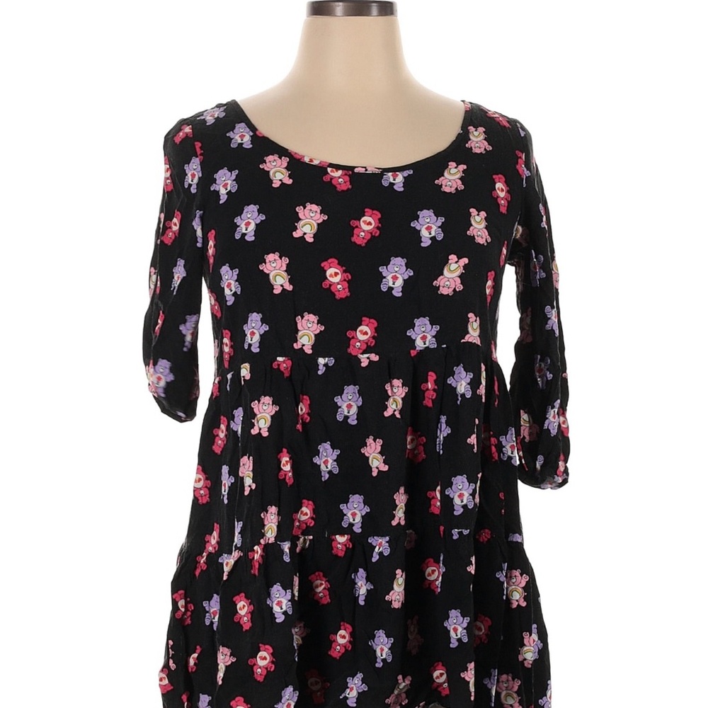 Iron fist Care Bears baby doll dress/tunic size XL
